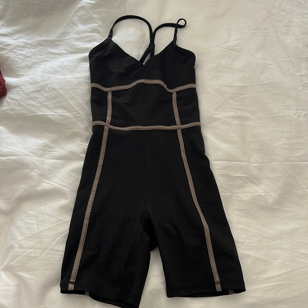 Abercrombie and Fitch workout onesie